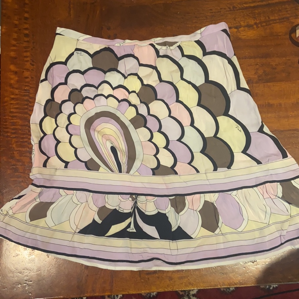 Pucci Skirt